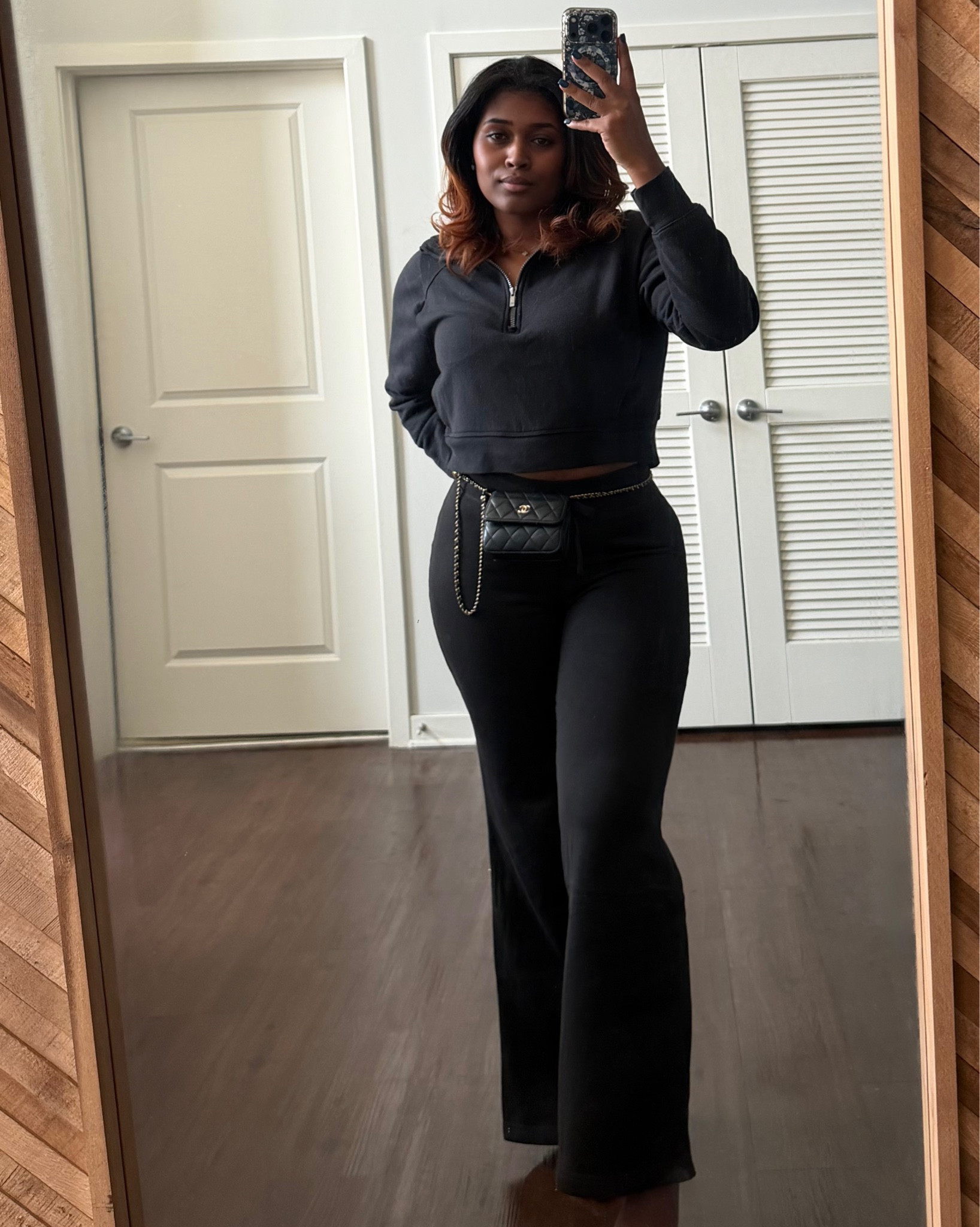 Soft, flattering, and they EAT every time 🖤

These bomb sweats are from H&M and I’m obsessed with the fit. They’re comfy but still give shape without trying too much. They also have a matching jacket if you want the full set moment. 

#LTKActive #LTKU #LTKSaleAlert