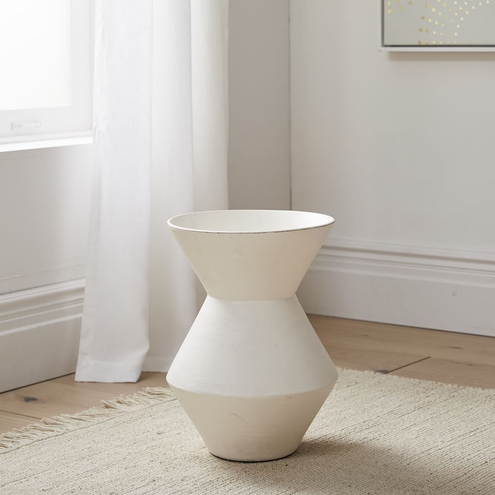Totem Ceramic Floor Vases | West Elm (US)