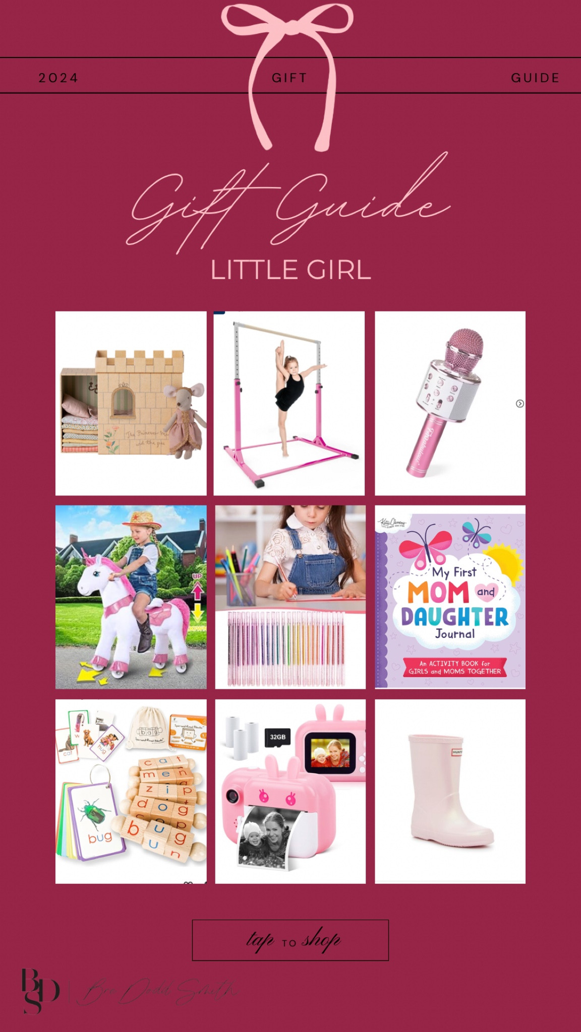 Little girl gift guide for 4 year old 

#LTKHoliday #LTKCyberWeek #LTKGiftGuide
