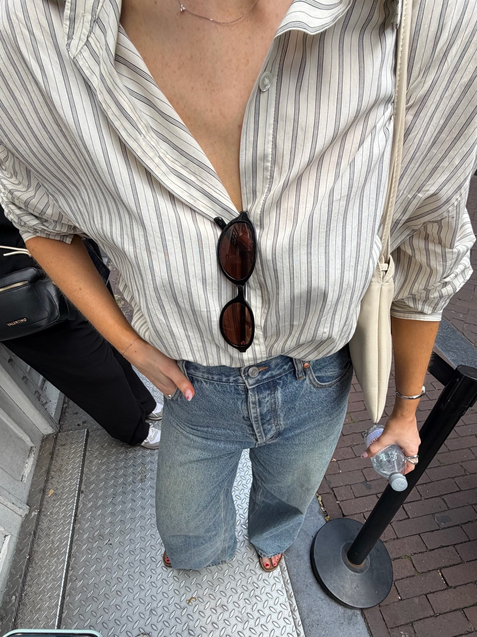 this top is on sale!!! perfect striped shirt, wearing a 10. ❣️

#LTKaustralia #LTKsummer #LTKtravel