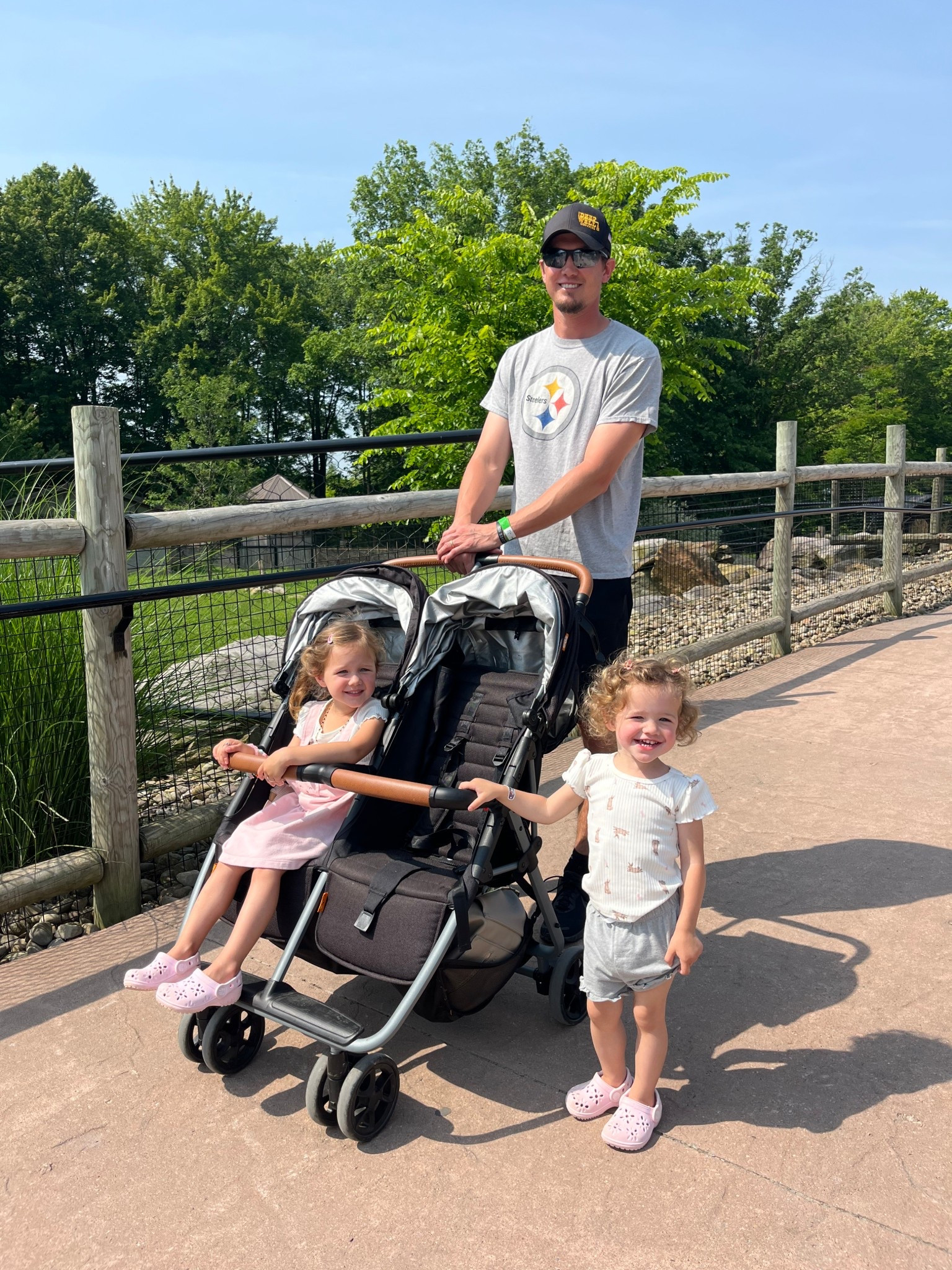 double stroller we LOVE ! 

#LTKBaby #LTKKids