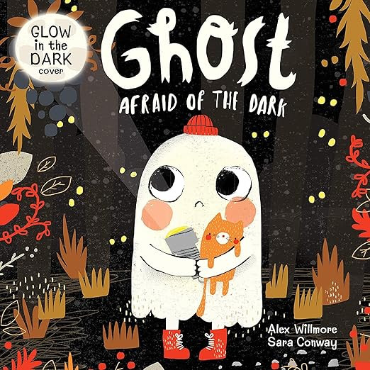 Ghost Afraid of the Dark (Board Book)     Board book – July 7, 2020 | Amazon (US)