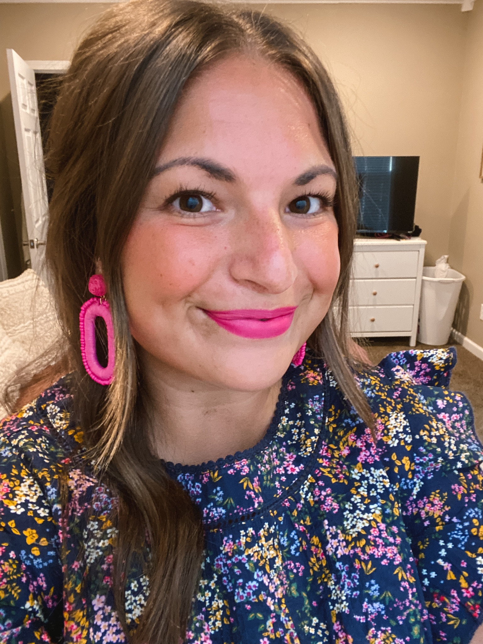 How fun are these bright earrings?!

#LTKFindsUnder100 #LTKStyleTip #LTKFindsUnder50