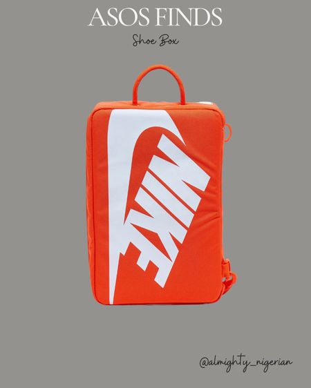 Nike shoe box

#LTKsalealert #LTKGiftGuide #LTKHoliday