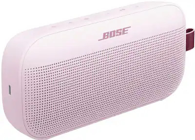 Bose - SoundLink Flex (2nd Gen) Portable Bluetooth Speaker with Waterproof/Dustproof Design - Pet... | Best Buy U.S.