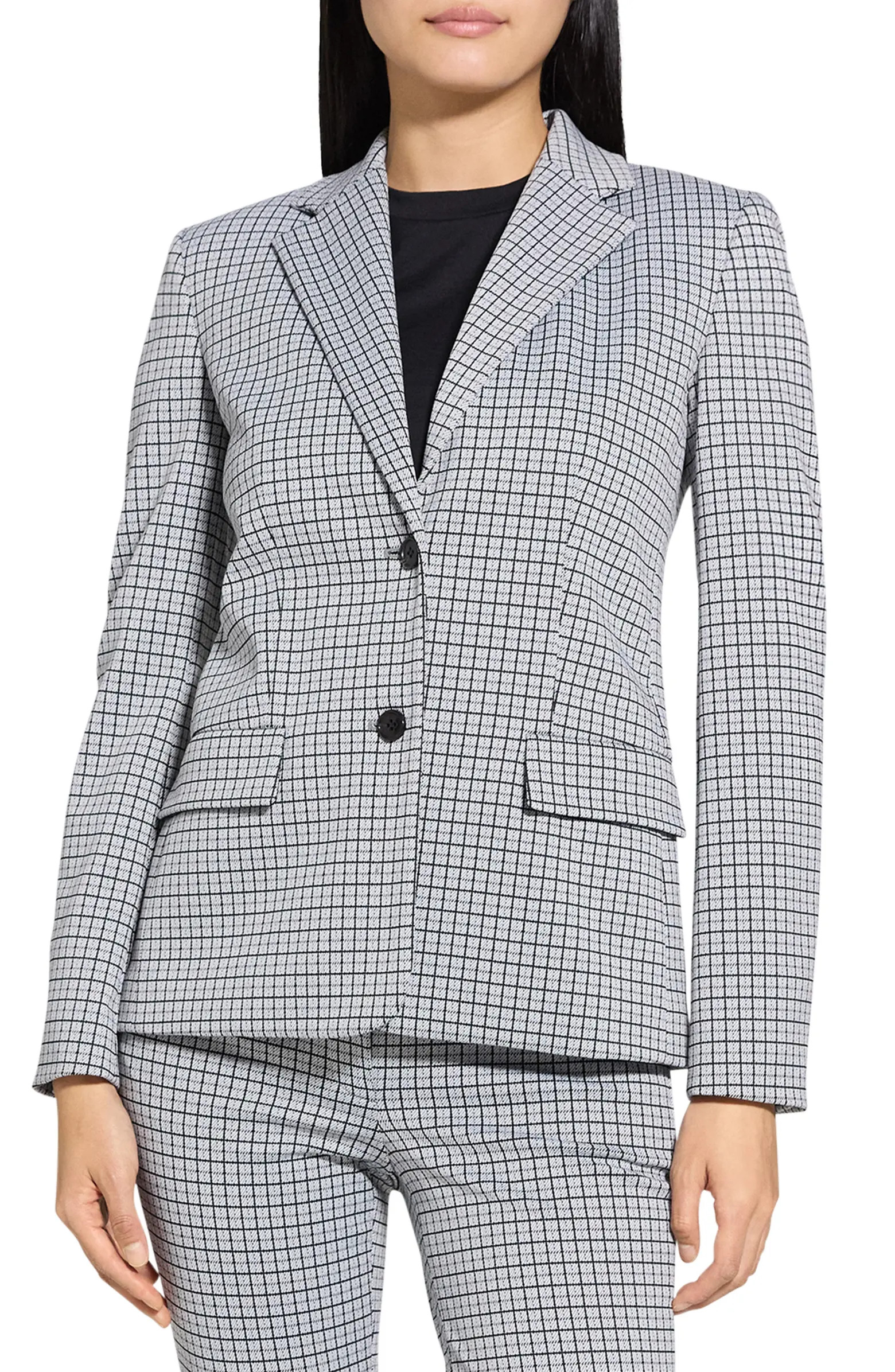 Two-Button Blazer | Nordstrom