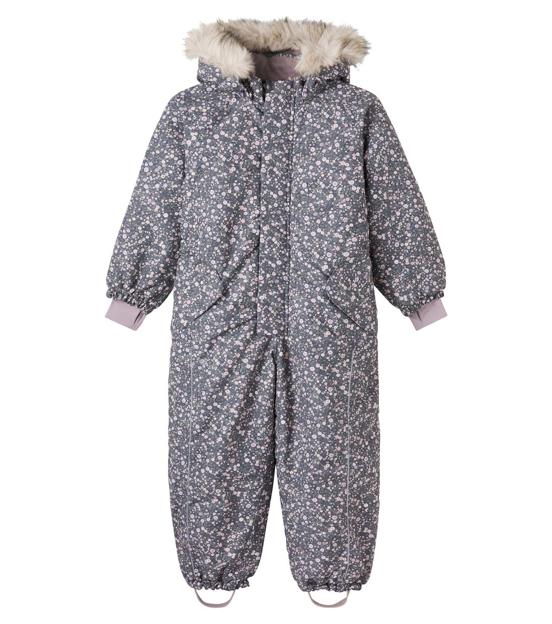 Moe floral snowsuit | Mytheresa (UK)