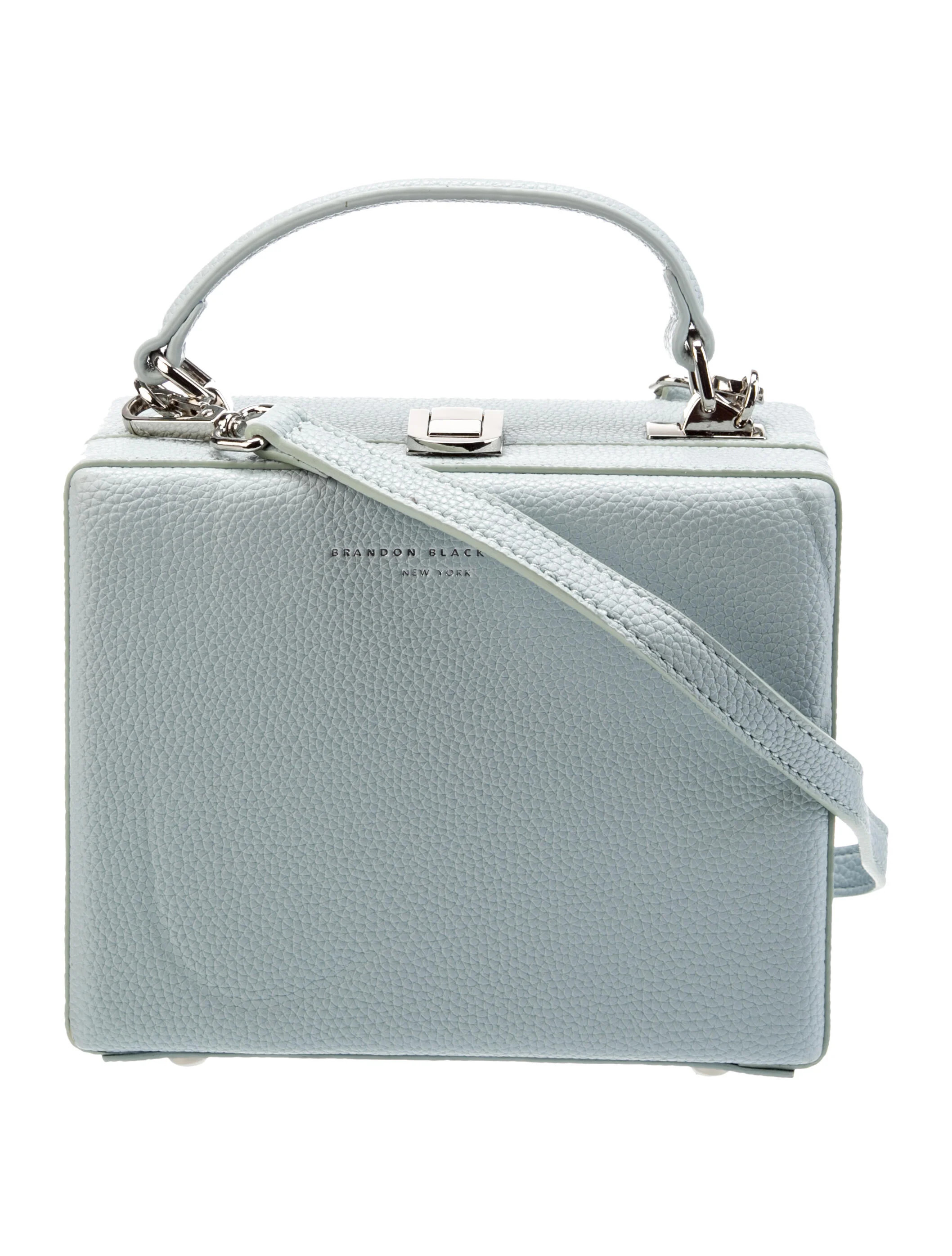 Leather Crossbody Bag | The RealReal