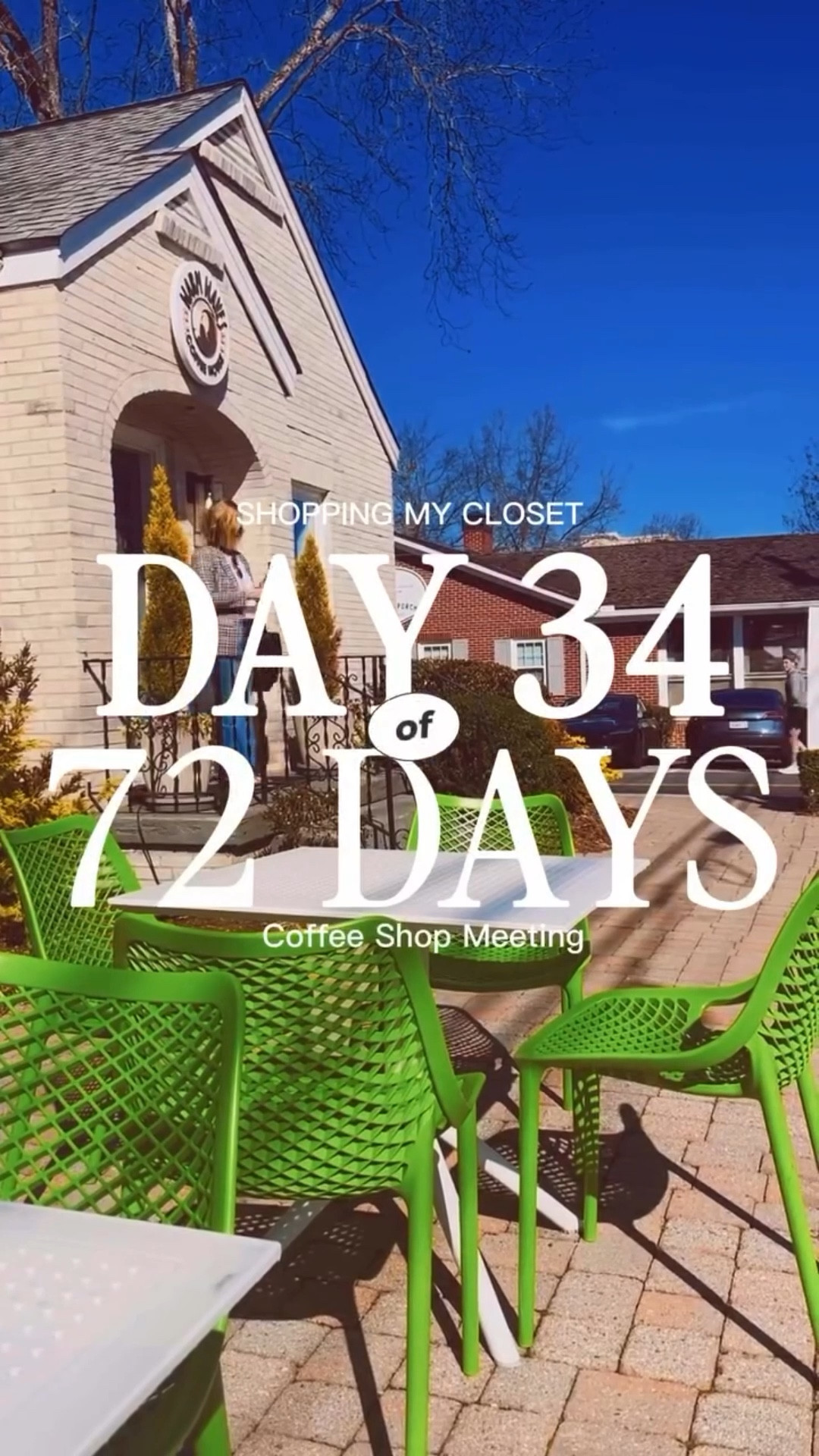 Day 34 with a little weather change. I’m finding new ways to style old clothes everyday! This blazer is quite a few years old. I grabbed it at a fun shop in a small town. I still love it! 

#shoppingmycloset #over50style #showupinmy50s #modernmidlifecool #quietluxuryinmidlife