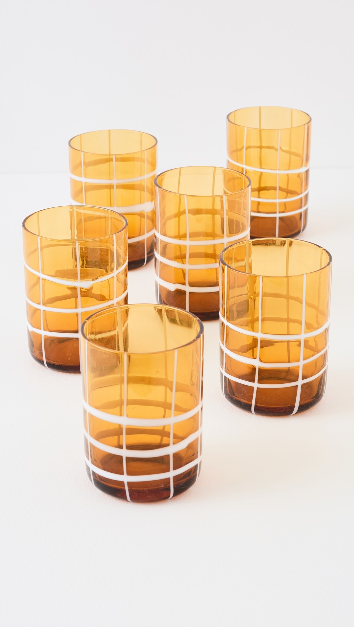 Twiddle Tumbler Set of 6 | Shopbop