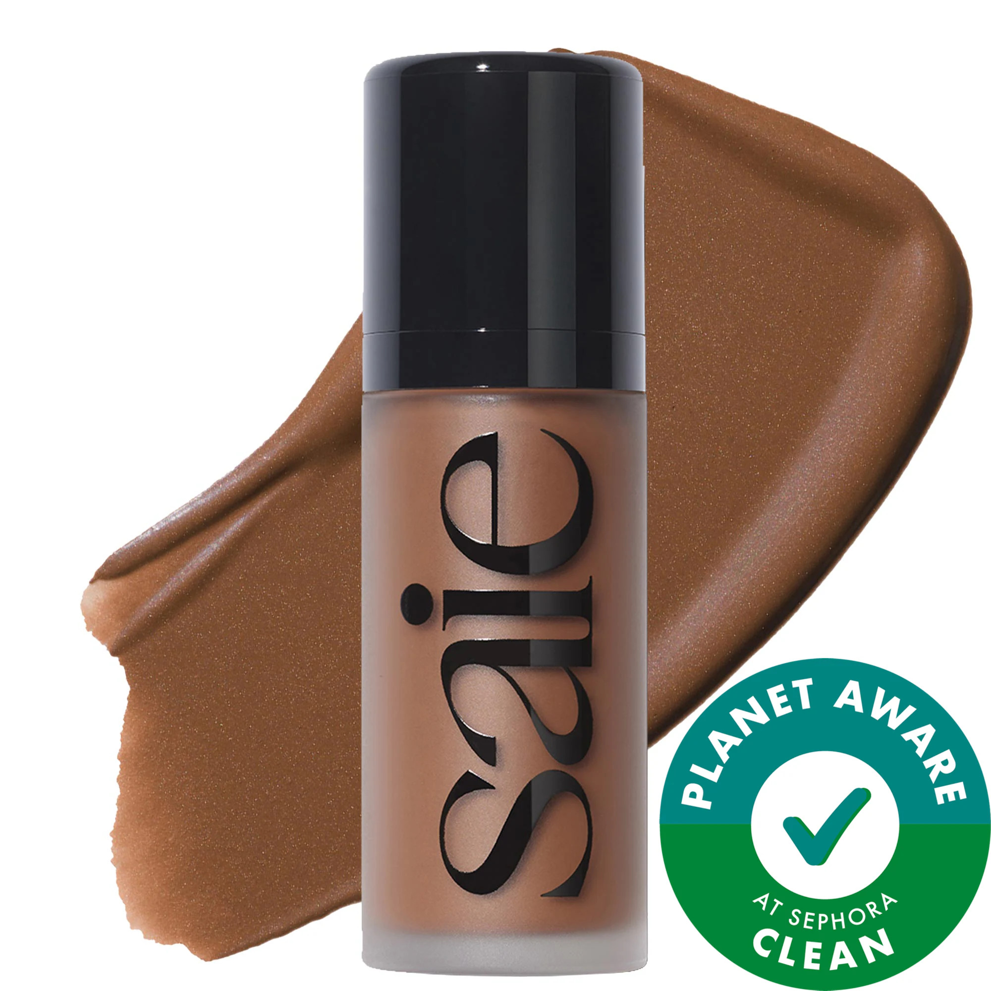 Saie Dew Bronze Soft-Focus Sculpting Liquid Bronzer Spritz .4 oz | Sephora (US)