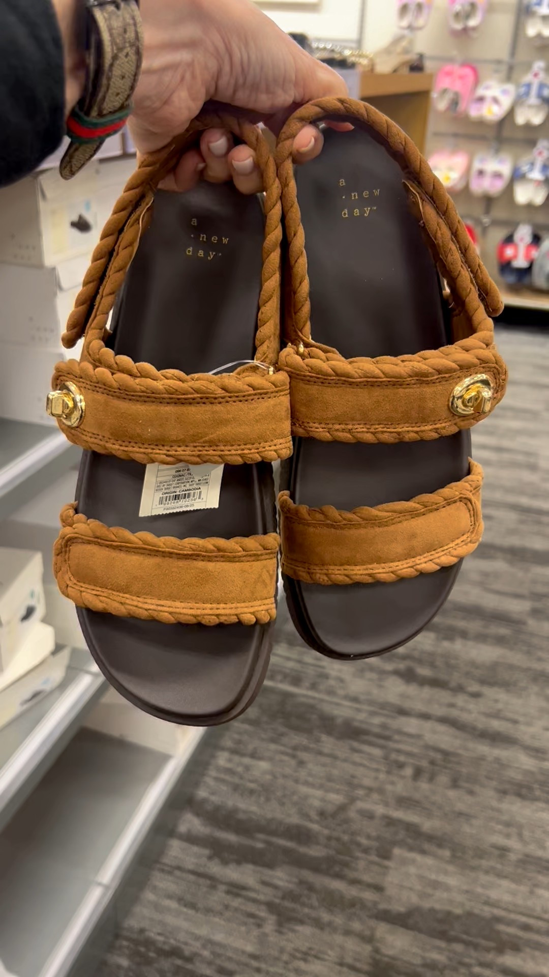 chunky sandals, target shoes 

#LTKFindsUnder50 #LTKSeasonal #LTKootd