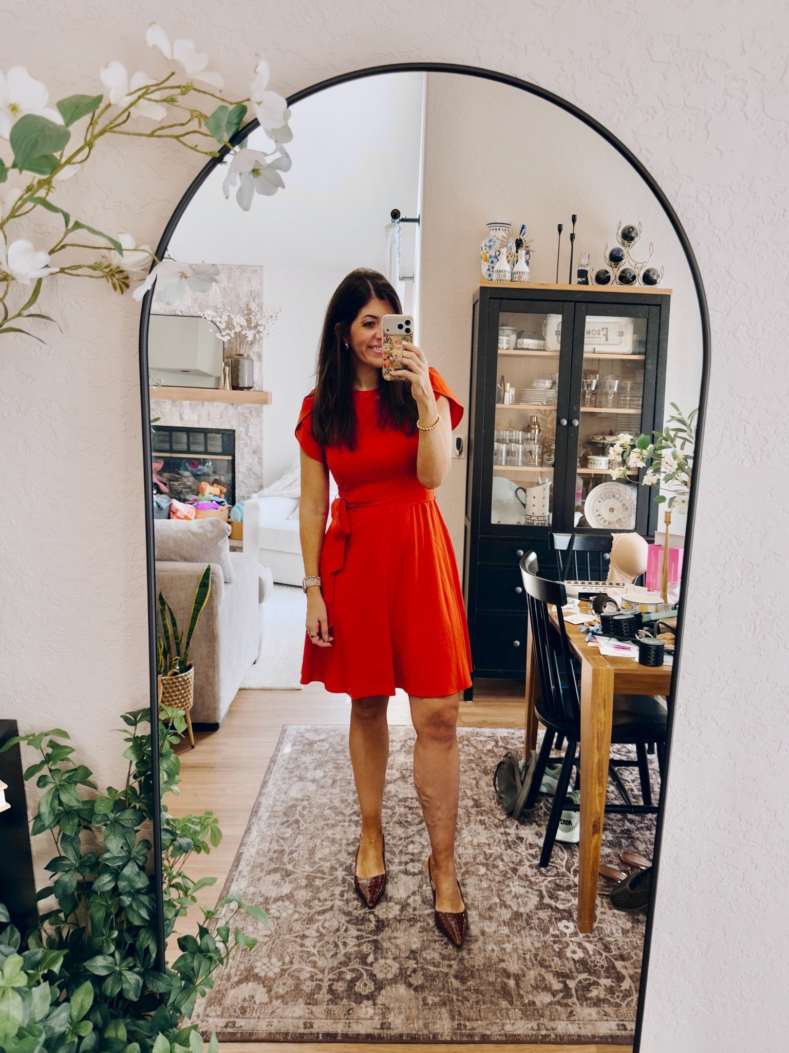 Work outfit of the day 
In an 8 dress and 10.5 shoe

#LTKMidsize #LTKTall #LTKWorkwear