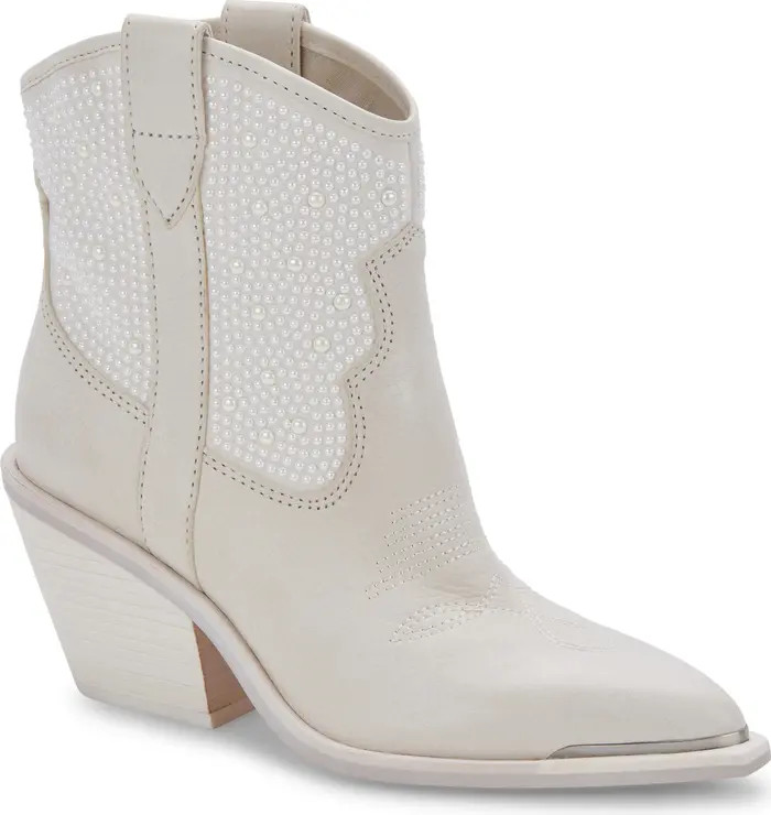 Dolce Vita Nashe Western Bootie (Women) | Nordstromrack | Nordstrom Rack