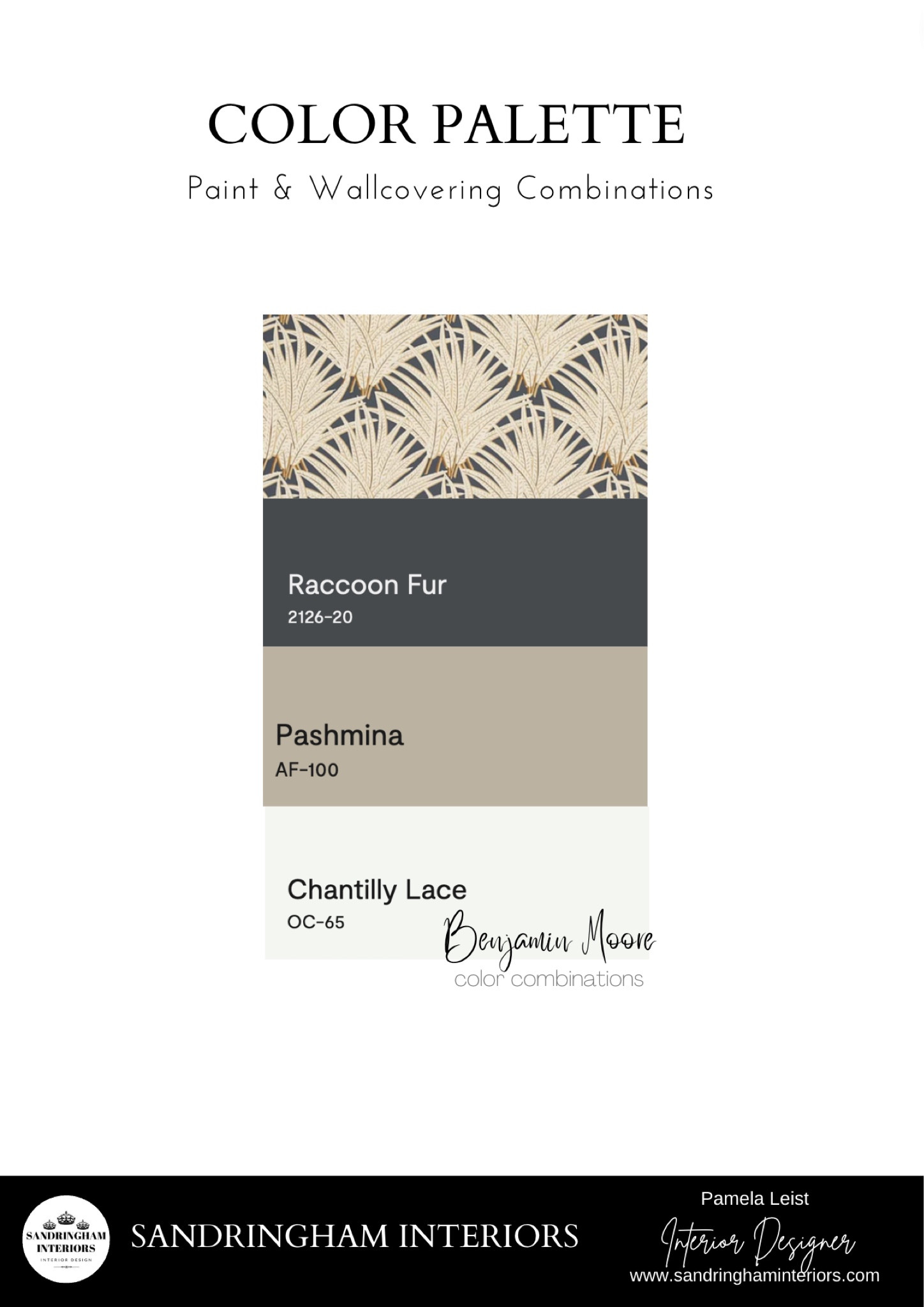 Paint and Wall covering Combinations



Benjamin Moore Paint
Wall paper

#LTKFind #LTKhome