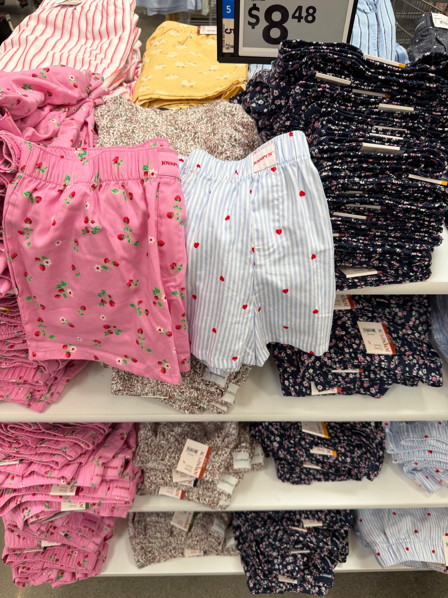 Walmart boxer shorts