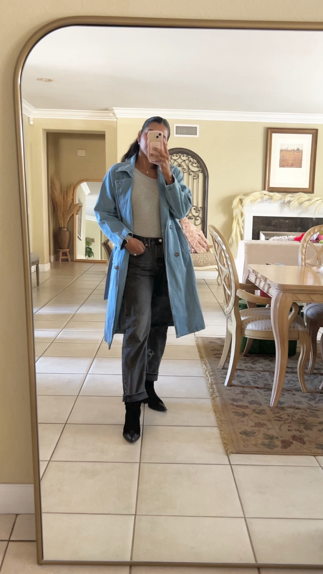 Adding layers on this chilly dayy 

#LTKGiftGuide #LTKHoliday #LTKstyletip