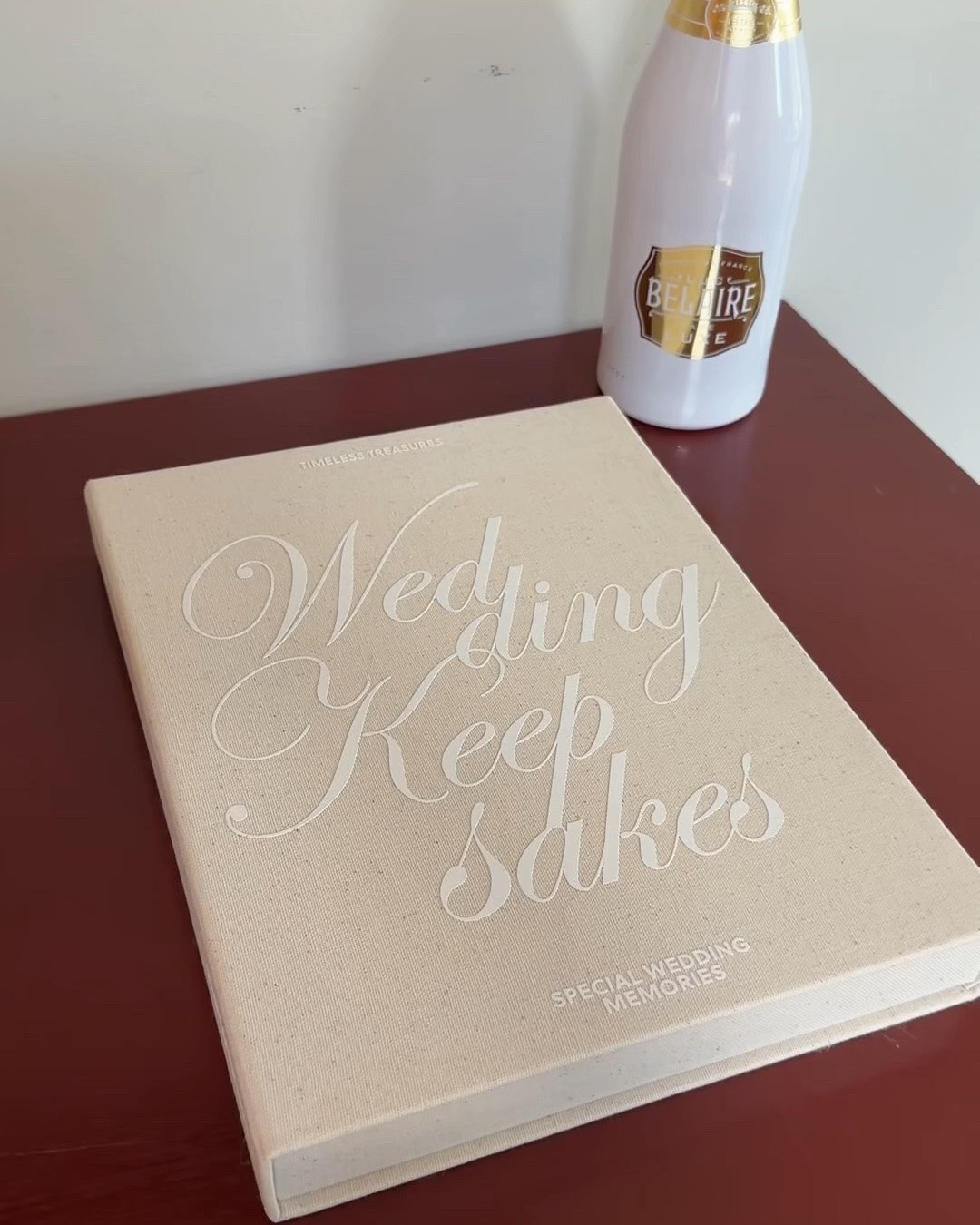 Wedding gifts for the bride | engagement gifts | wedding keepsake box | devotional | diamond cleaner

#LTKWedding