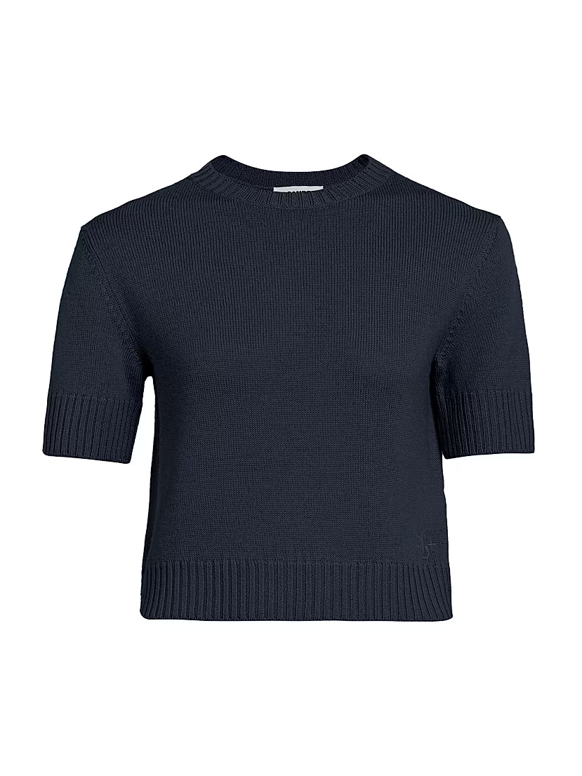 Jil Sander


Round Neck Crop Sweater | Saks Fifth Avenue