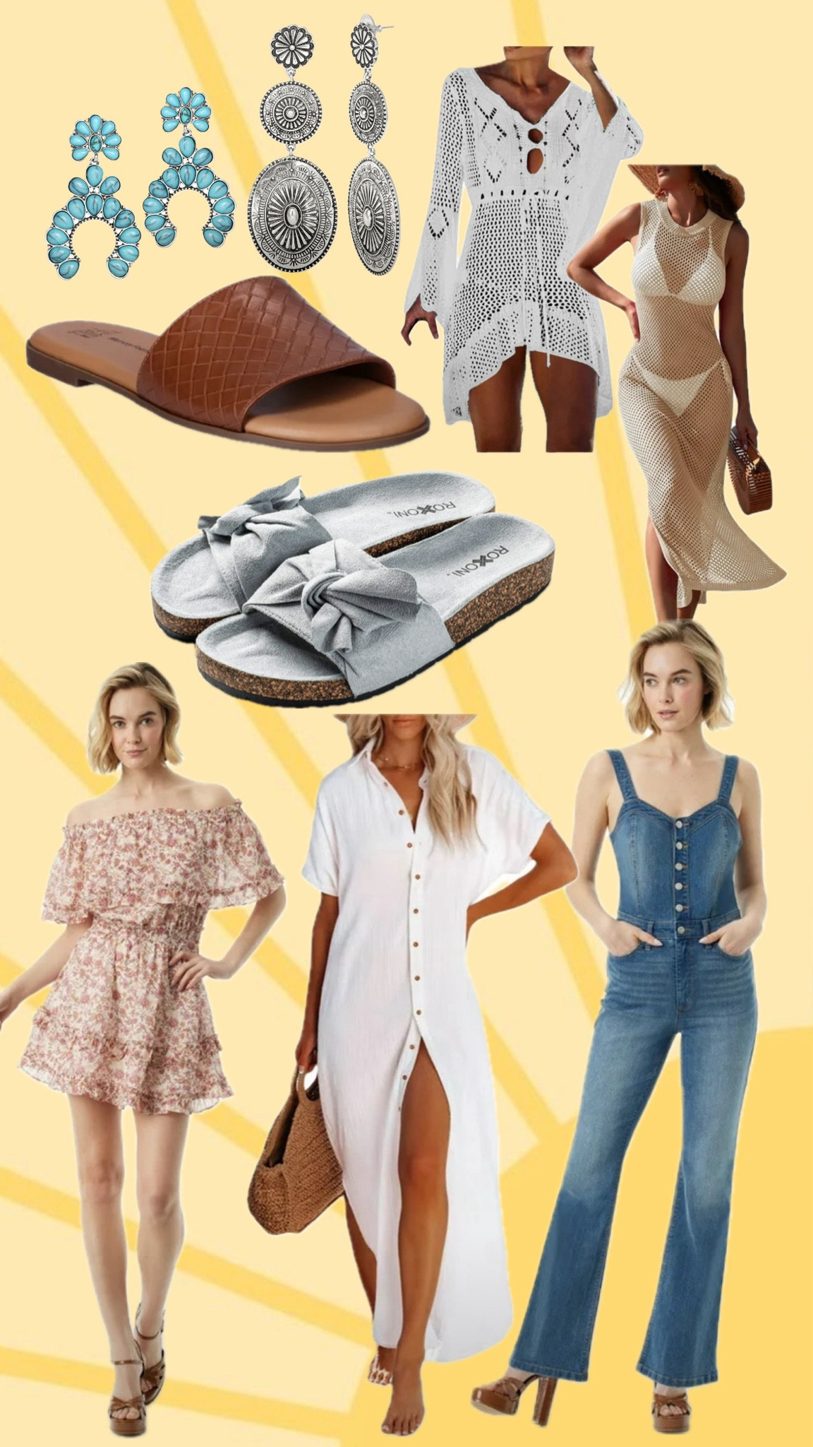 Walmart summer finds 🌞 

#LTKSwim #LTKStyleTip #LTKSeasonal