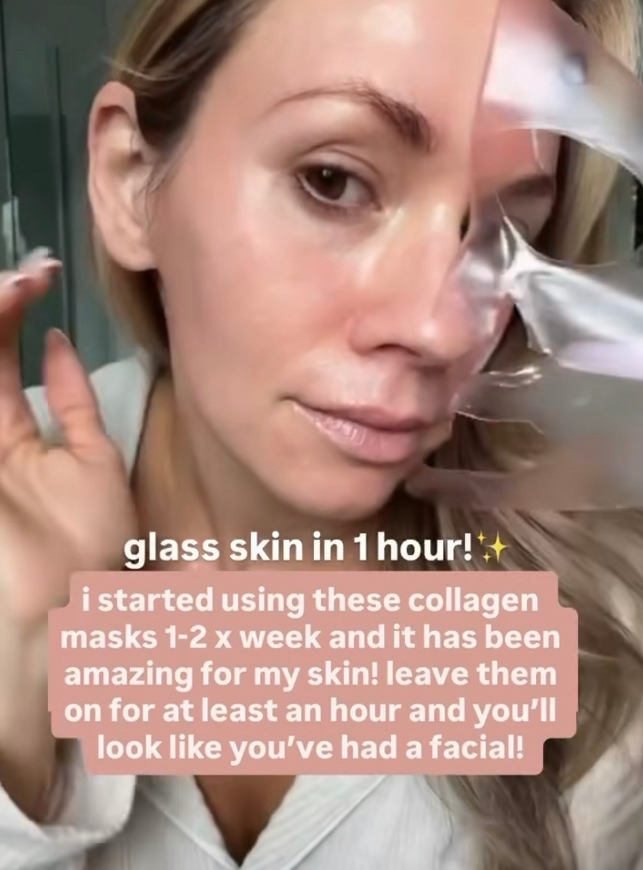 This has been my current favorite skincare face mask! This helps your skin feel so hydrated! 

#LTKBeauty #LTKselfcare #LTKmomlife