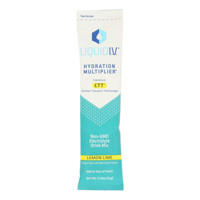 Liquid I.V. Natural Powder Drink Mix - Case of 8 - .56 OZ | Target