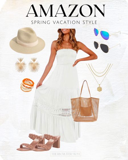 Amazon Fashion

Spring vacation style  Spring fashion  Beach trip  Spring break  Travel wardrobe  Resort fashion 

#LTKtravel #LTKstyletip #LTKSeasonal