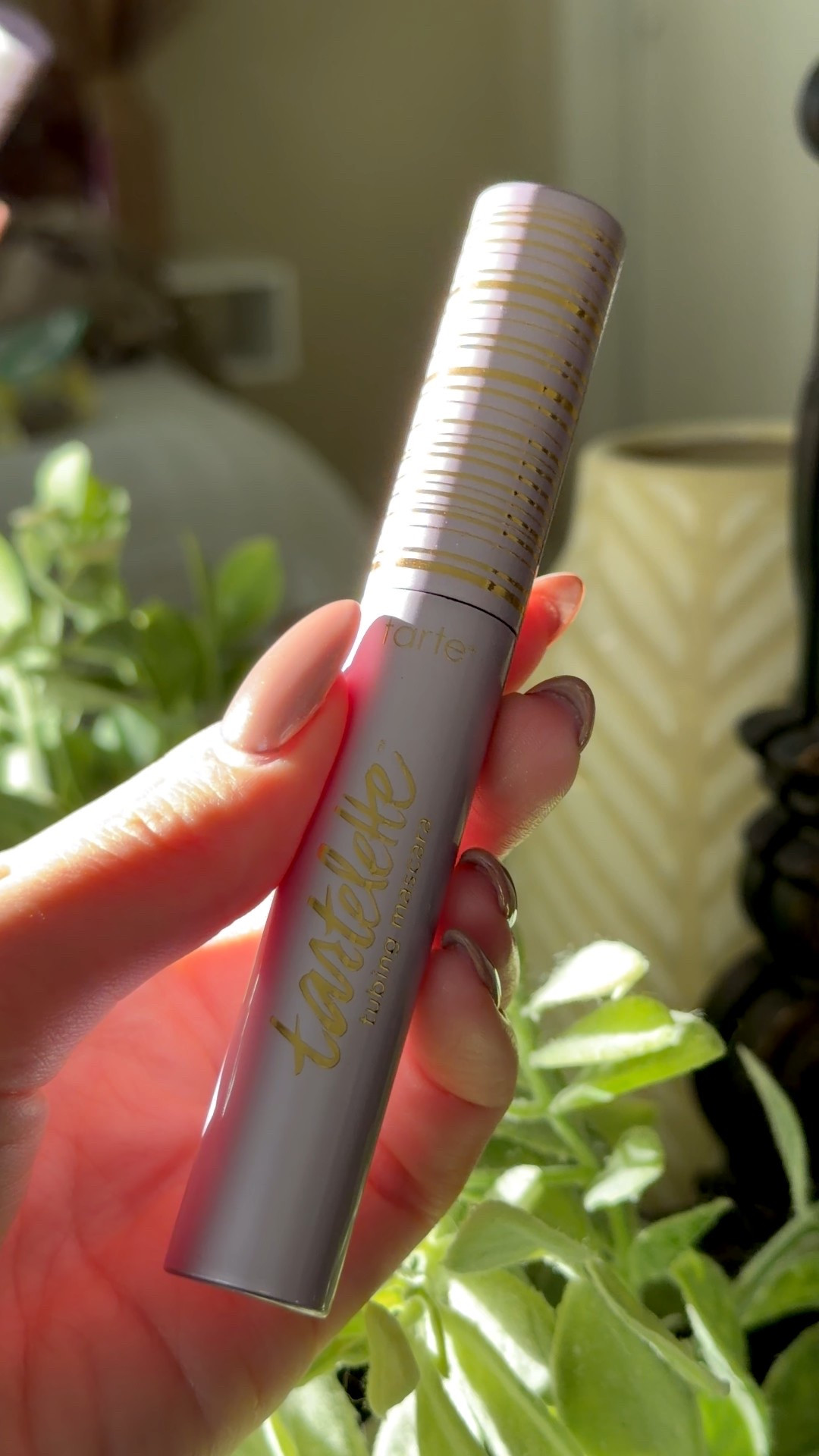 Tubing mascara that has literally changed my life 😍😍