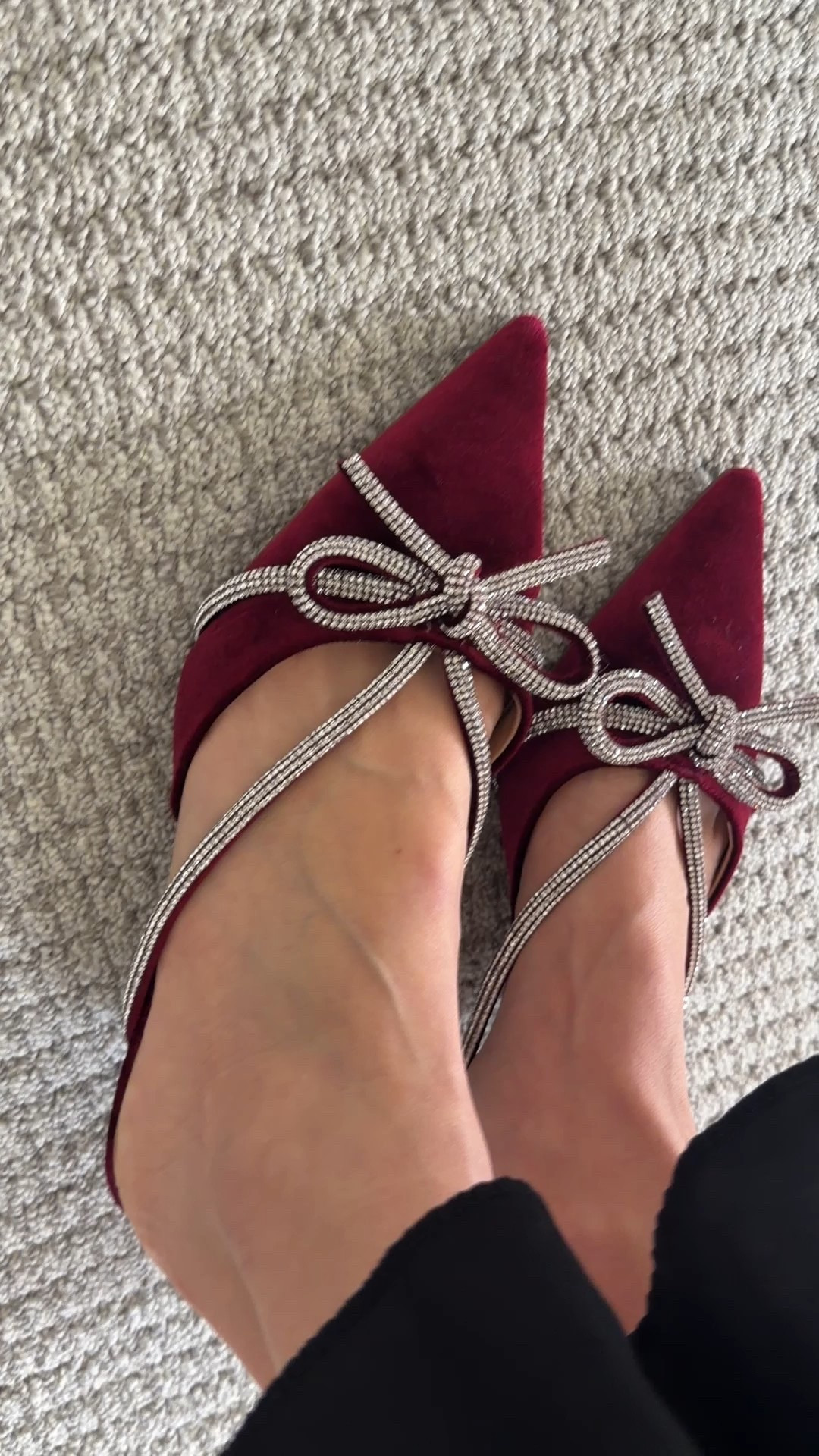 Such beautiful shoes!!!!

Shoes / Holiday Fashion / Target Fashion / Sunday Best / affordable Fashion

#LTKdayinmylife #LTKootd #LTKHoliday