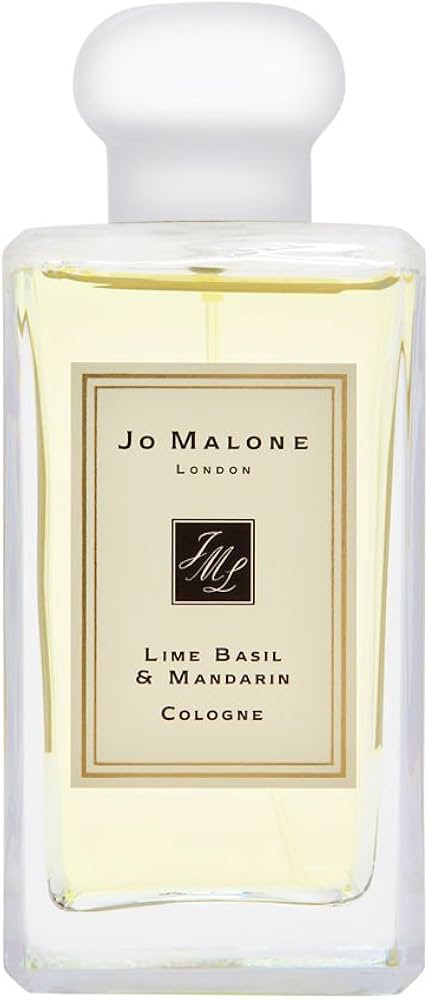 Jo Malone Lime Basil Mandarin by Jo Malone for Unisex - 3.4 oz Cologne Spray ( Pack May Vary ) | Amazon (US)