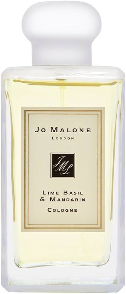 Jo Malone Lime Basil Mandarin by Jo Malone for Unisex - 3.4 oz Cologne Spray ( Pack May Vary ) | Amazon (US)