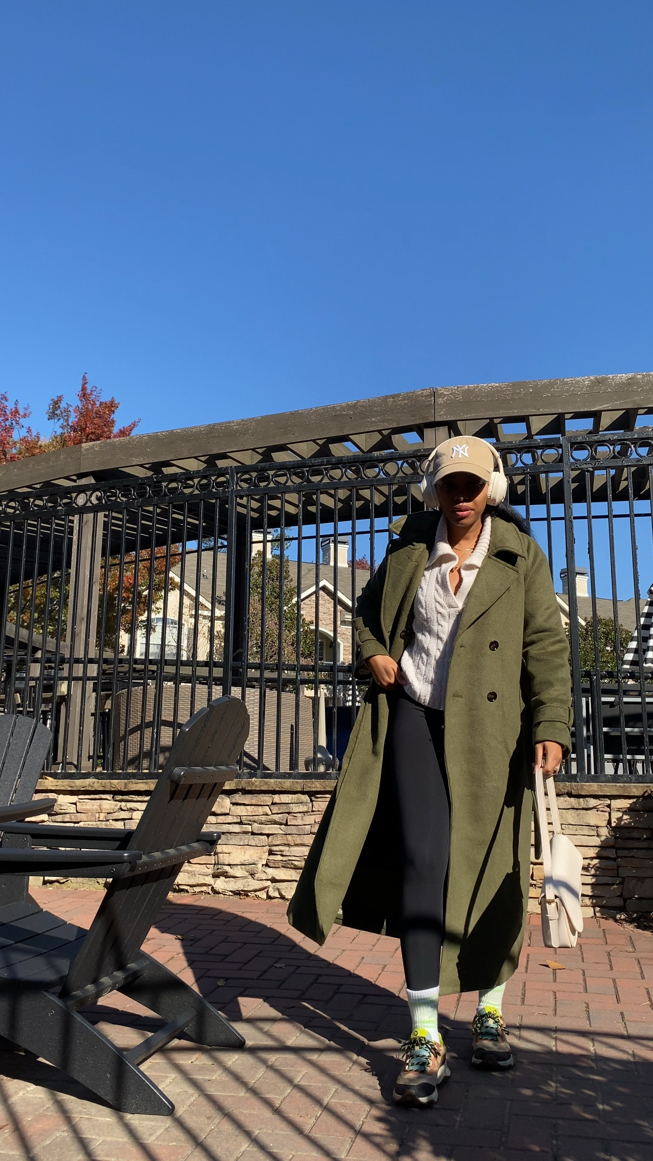 Casual ootd 

#LTKSeasonal #LTKStyleTip #LTKMidsize