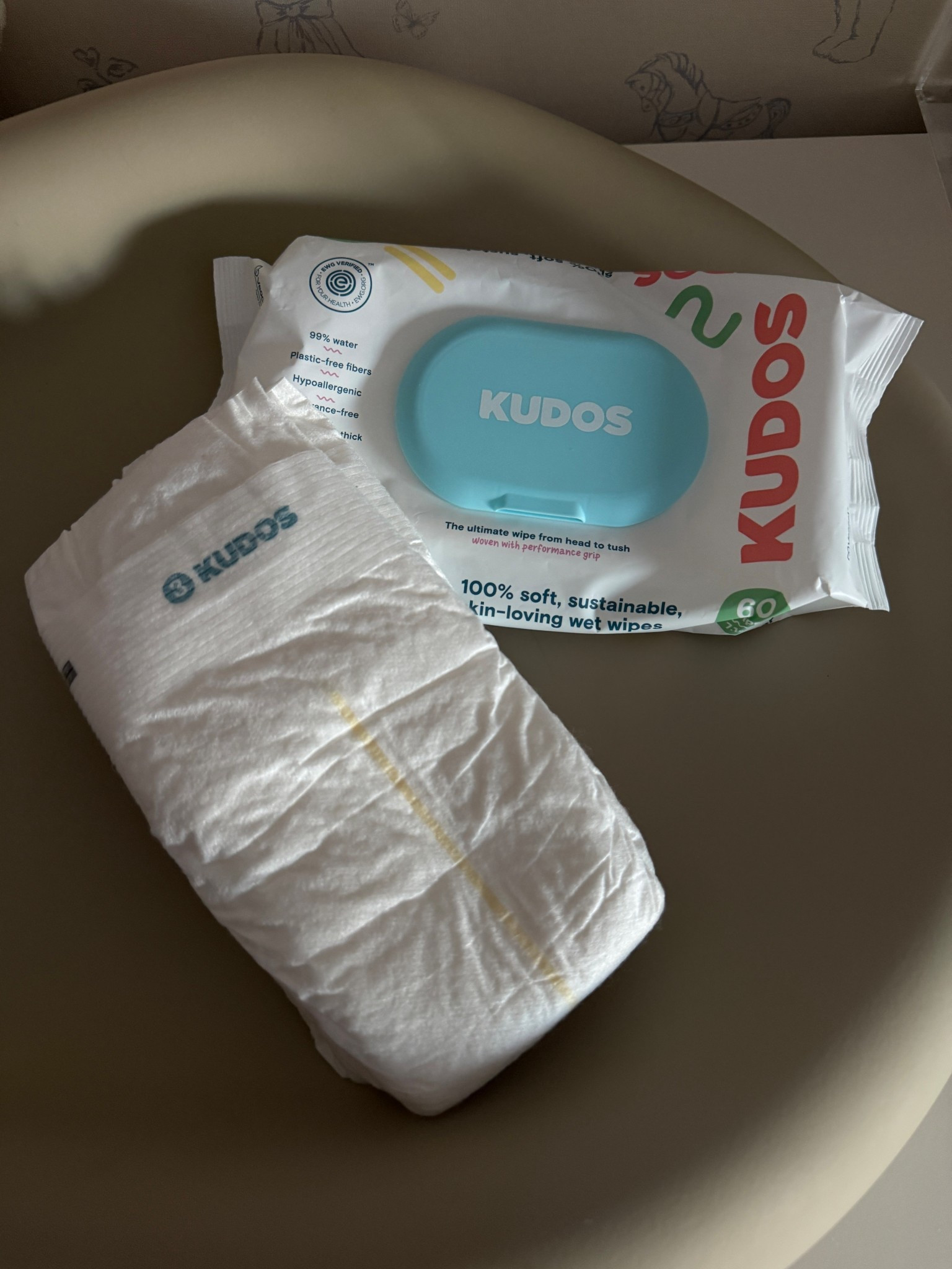 100% cotton lined diapers 

#LTKBaby