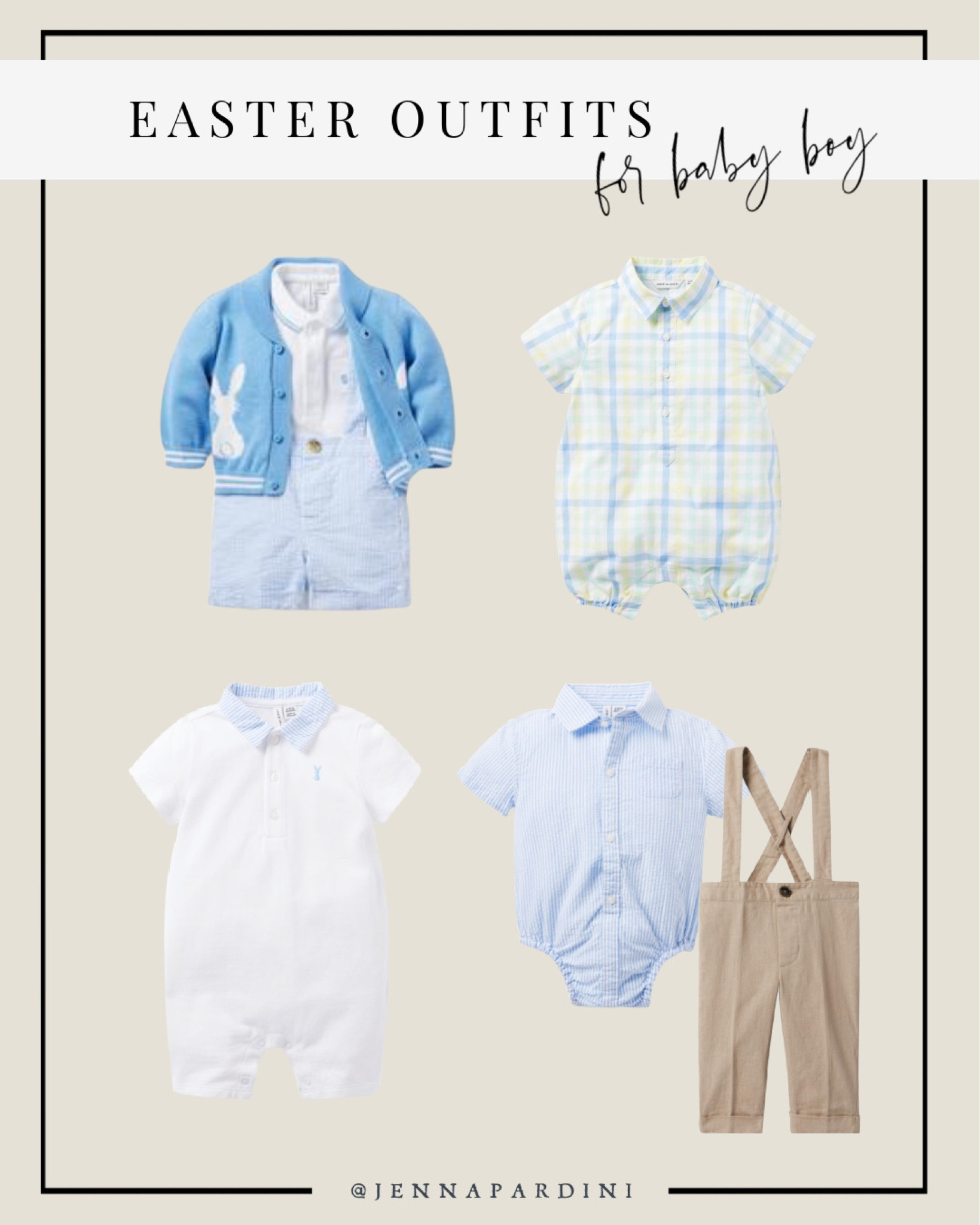 Easter outfits for baby boy 

#LTKbaby #LTKkids #LTKfamily
