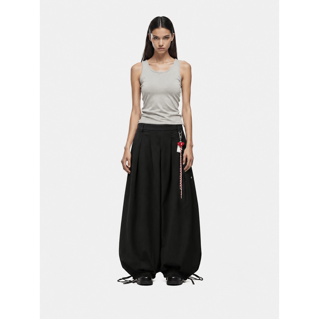 AELFRIC EDEN Baggy Balloon Pants in Black at Nordstrom, Size Medium | Nordstrom