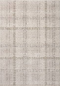 Loloi Angela Rose Ember Collection EMB-04 Ivory / Multi 5'-3" x 7'-6" Area Rug | Amazon (US)