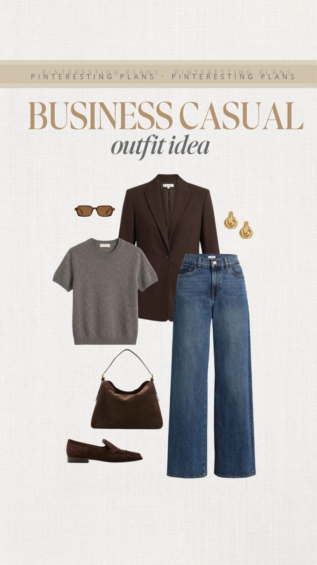 Business casual outfit idea 🙌🏻🙌🏻

Looking for business casual outfit inspiration? 🤍 This polished look is perfect for the office, meetings, business travel, conferences, and everyday professional style. Think versatile wardrobe staples that are comfortable, elevated, and easy to mix and match throughout the week. Save this for business casual outfits, workwear inspiration, office style, professional outfits, and capsule wardrobe ideas.

#LTKdayinmylife #LTKWorkwear #LTKOver40