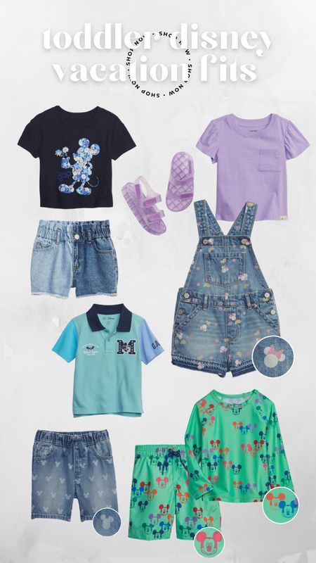 toddler disney vacation outfits ✨

#LTKfamily #LTKkids #LTKSeasonal