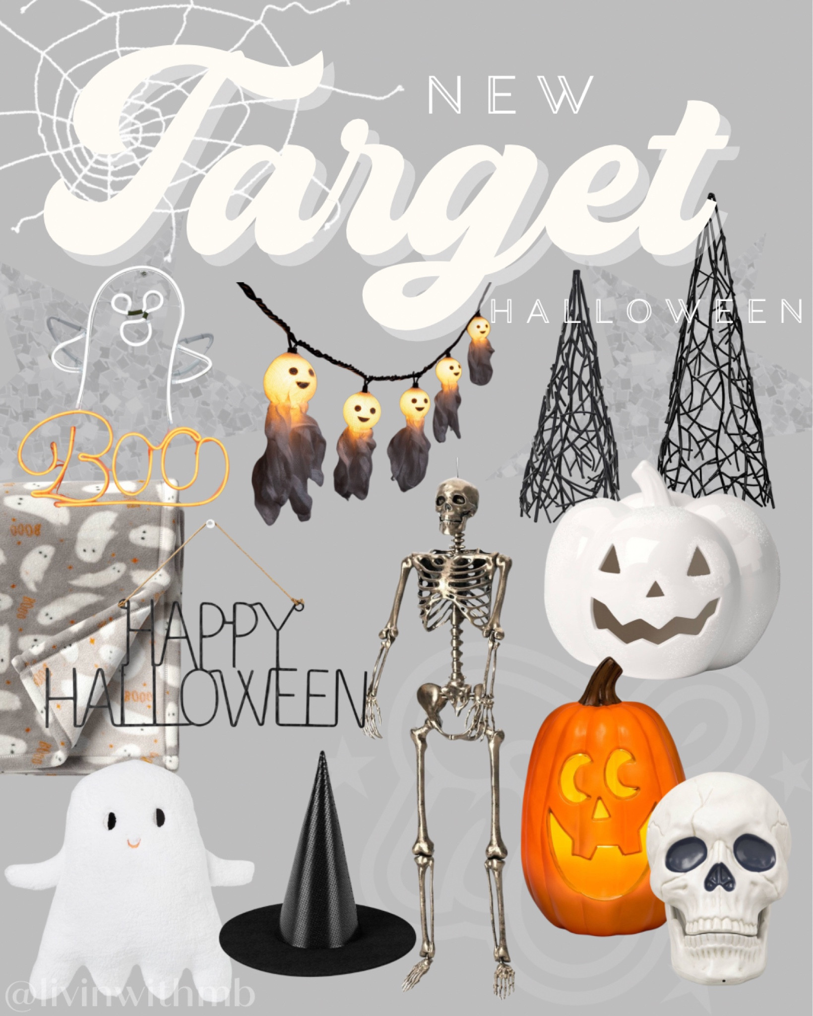 NEW Halloween at Target🎃

#LTKSeasonal #LTKHome #LTKParties