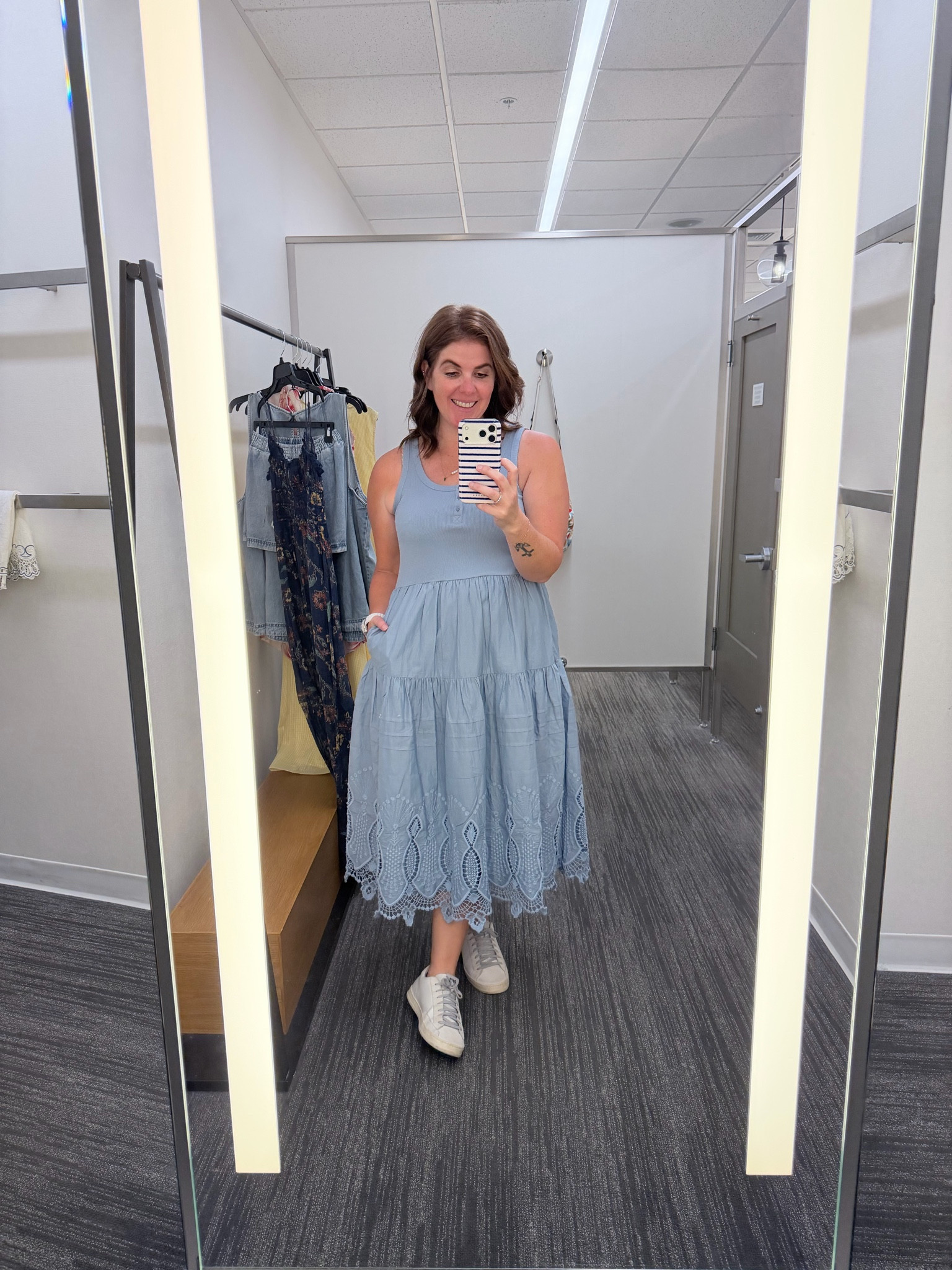 Nordstrom Savings Event! 

The prettiest dress that can take you from the office to date night! 

Sale Price: $96.75
Regular Price: $129.00

#LTKootd #LTKSaleAlert #LTKOver40