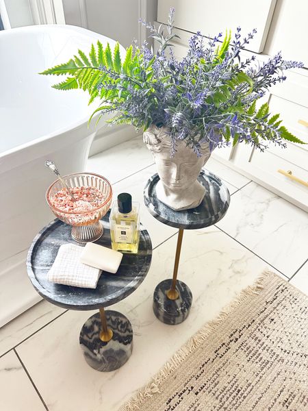 Marble tables on sale now 

#LTKstyletip #LTKhome