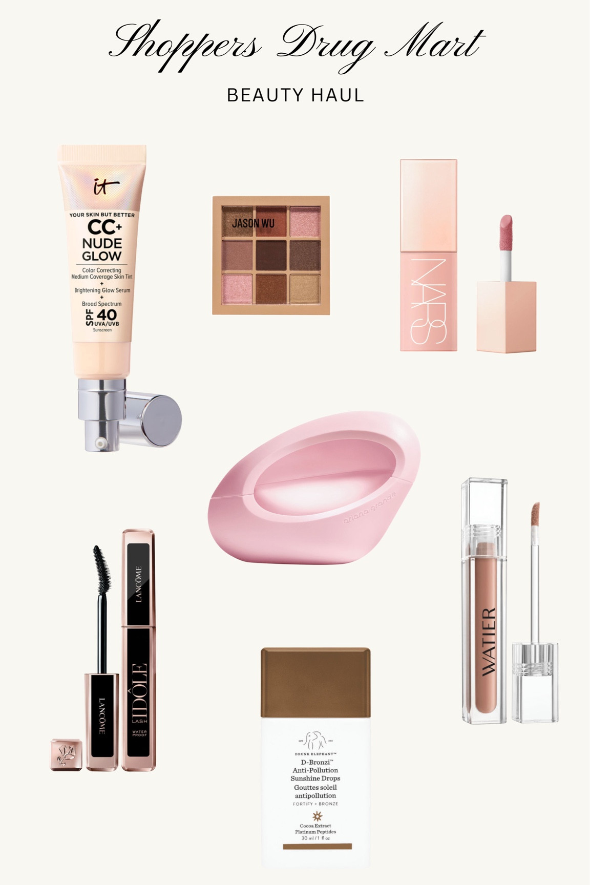 A little haul from @shoppersbeauty 💕 loving these new items for summer! Use code TONI15 for $15 off your $50 purchase online only #BeautiesJustWannaHaveFun #MyFavouriteShoppersSummer @shop.ltk #liketkit