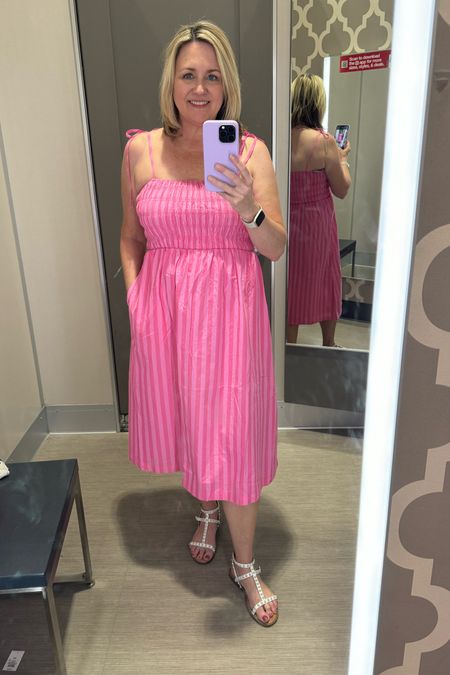 Cute summer dress under $25!

#LTKFindsUnder50 #LTKSeasonal #LTKOver40