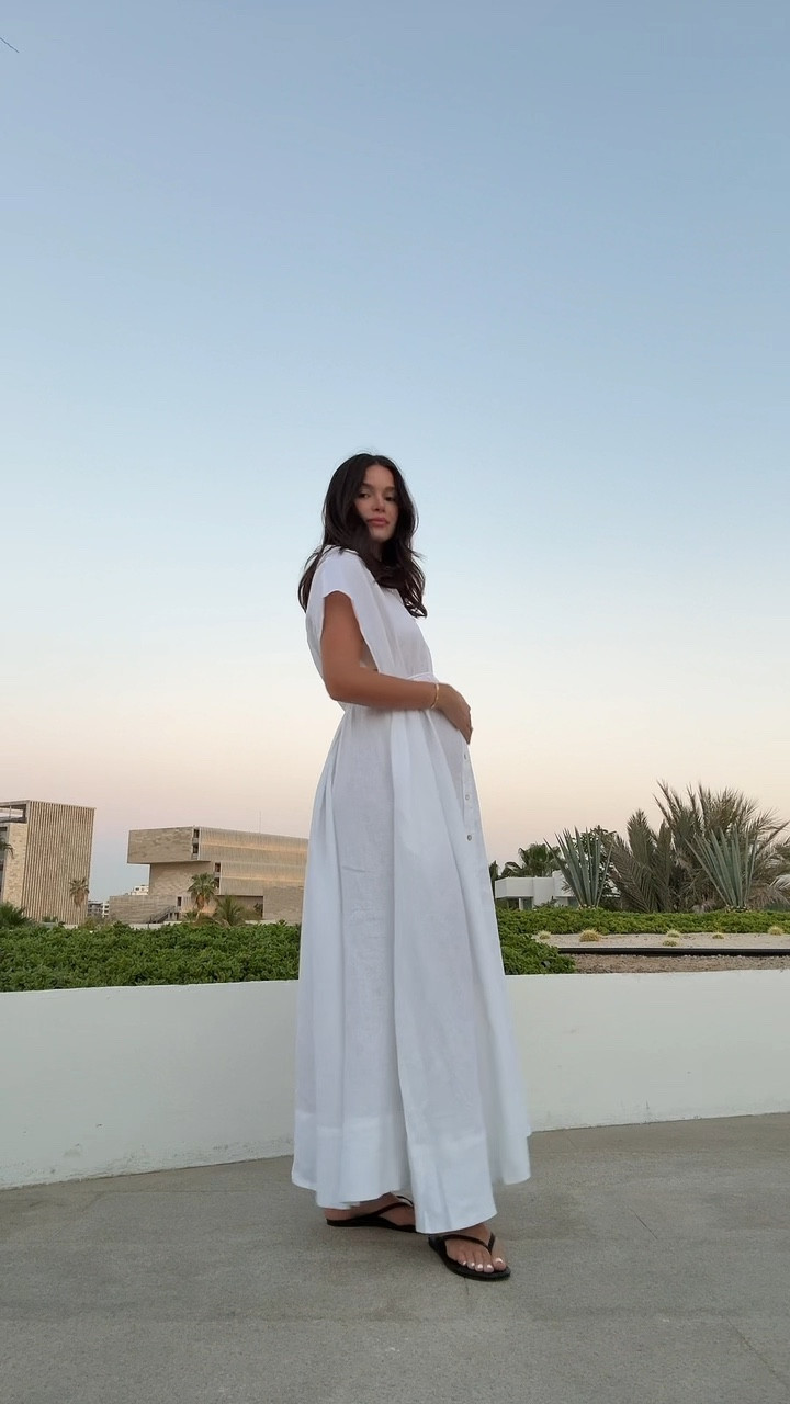 wearing size 4 🤍 

#LTKBump #LTKSaleAlert #LTKWedding