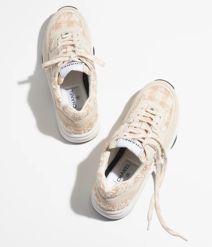 Sneakers | Chanel, Inc. (US)