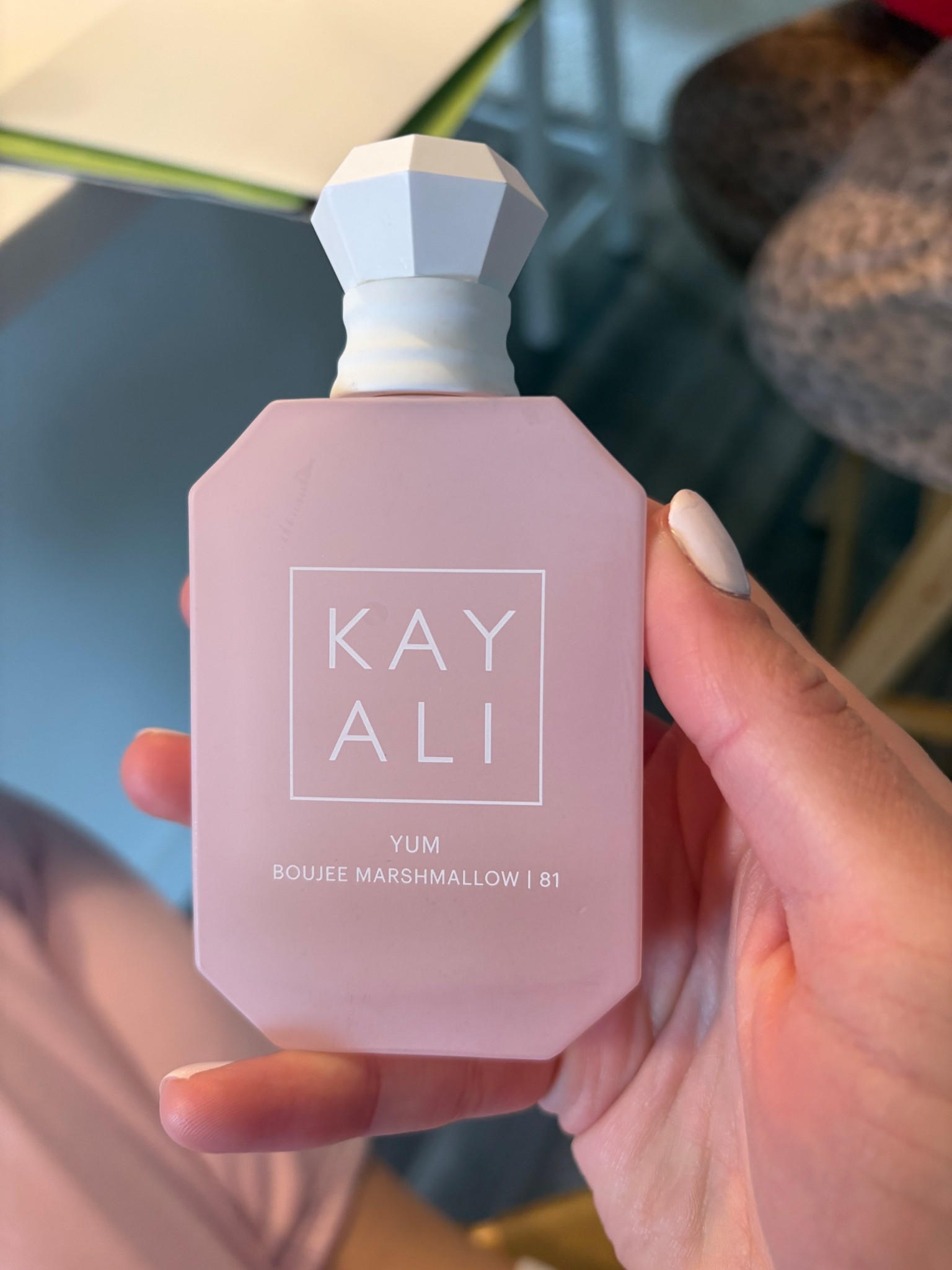 The BESTT smelling perfume ever I can’t make it up 🙈 the travel size is perfect for on the go!! @Sephora #beauty #pefume #kayali #yumboujeemarshmallow

#LTKBeauty #LTKselfcare #LTKdayinmylife
