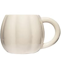 Sweet Water Decor Pumpkin Coffee Mug, 19oz Brown Ceramic Fall Mug, Cozy Autumn Home Decor Drinkwa... | Amazon (US)