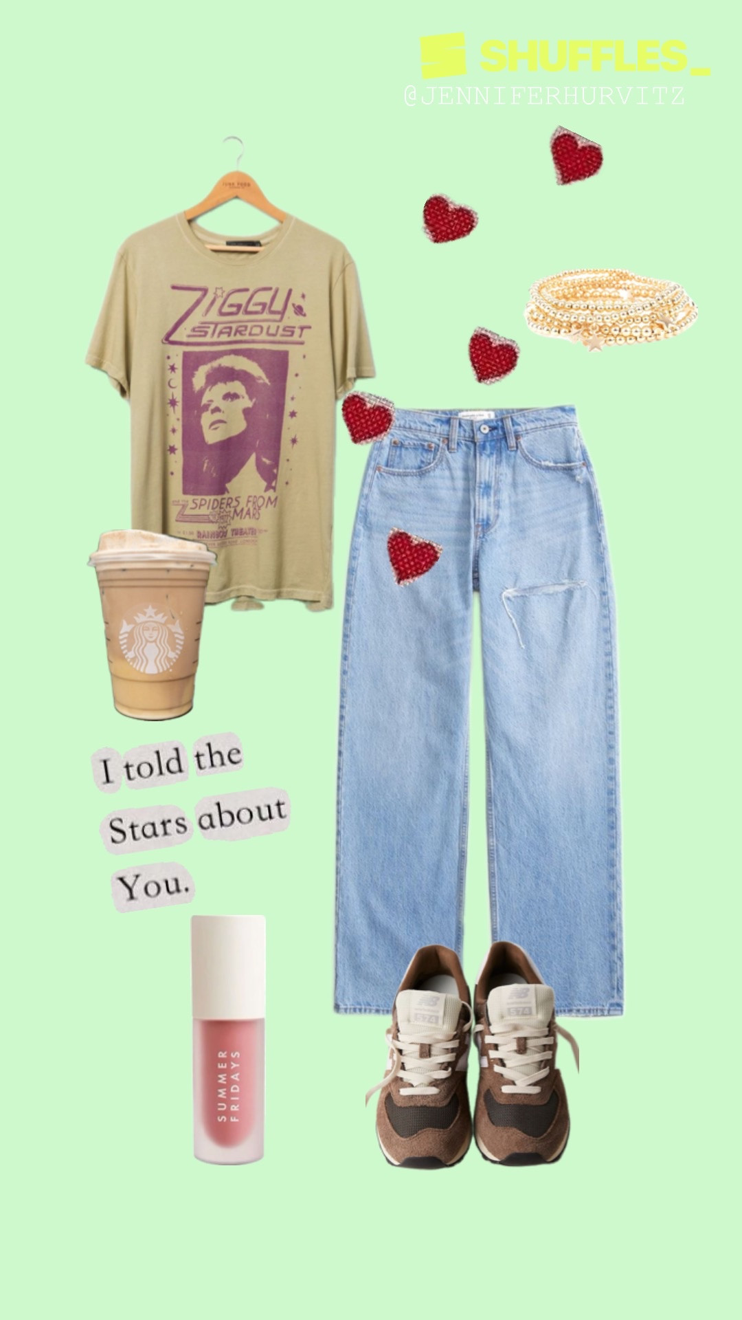 One of my everyday looks! Graphic tee, cool kicks, and a fantastic pair of jeans!  

 

#LTKOver40 #LTKStyleTip #LTKShoeCrush