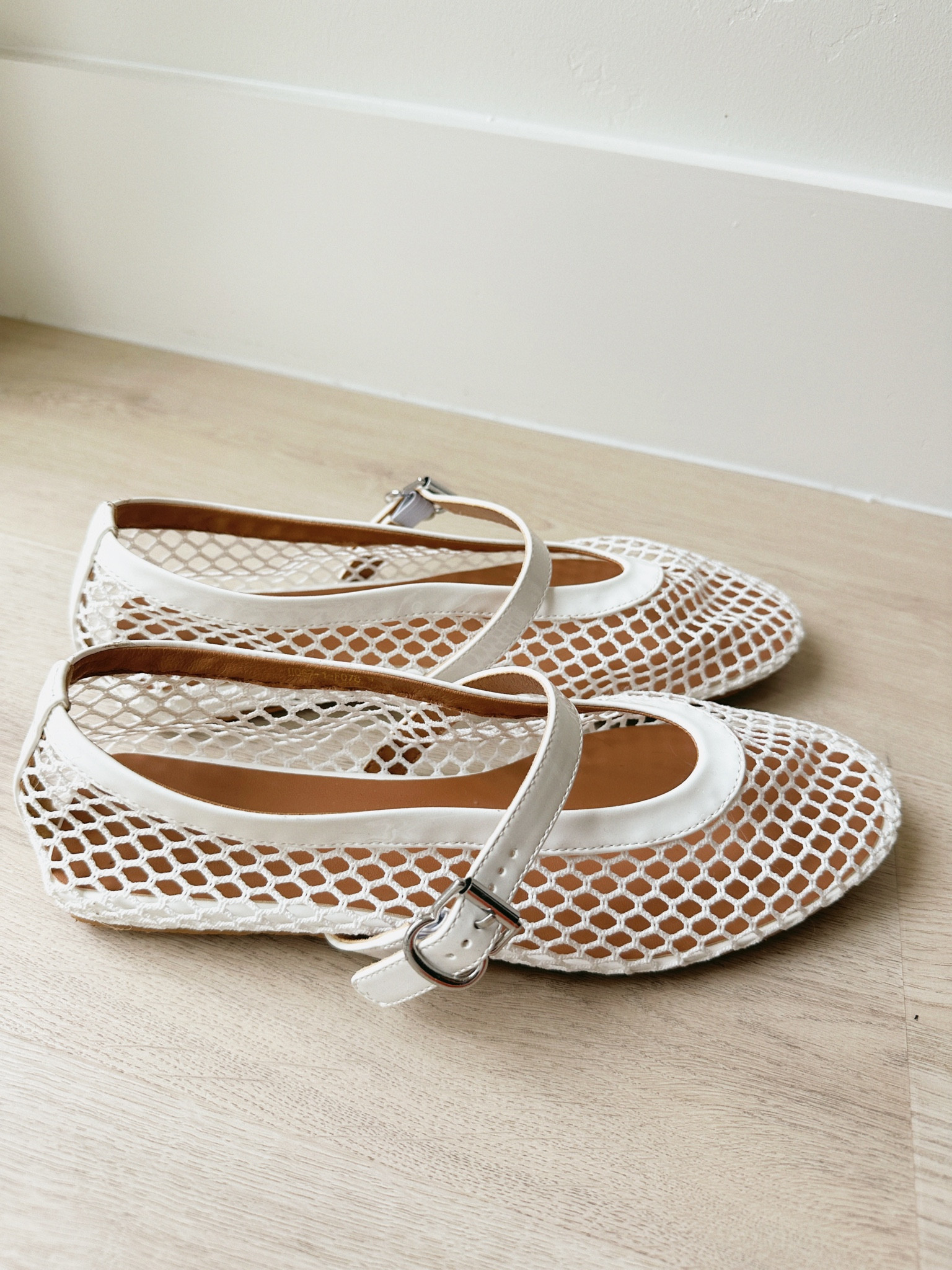 these mesh ballet flats are another *best of amazon find* and sooo comfortable!! 

#LTKShoeCrush #LTKFindsUnder100