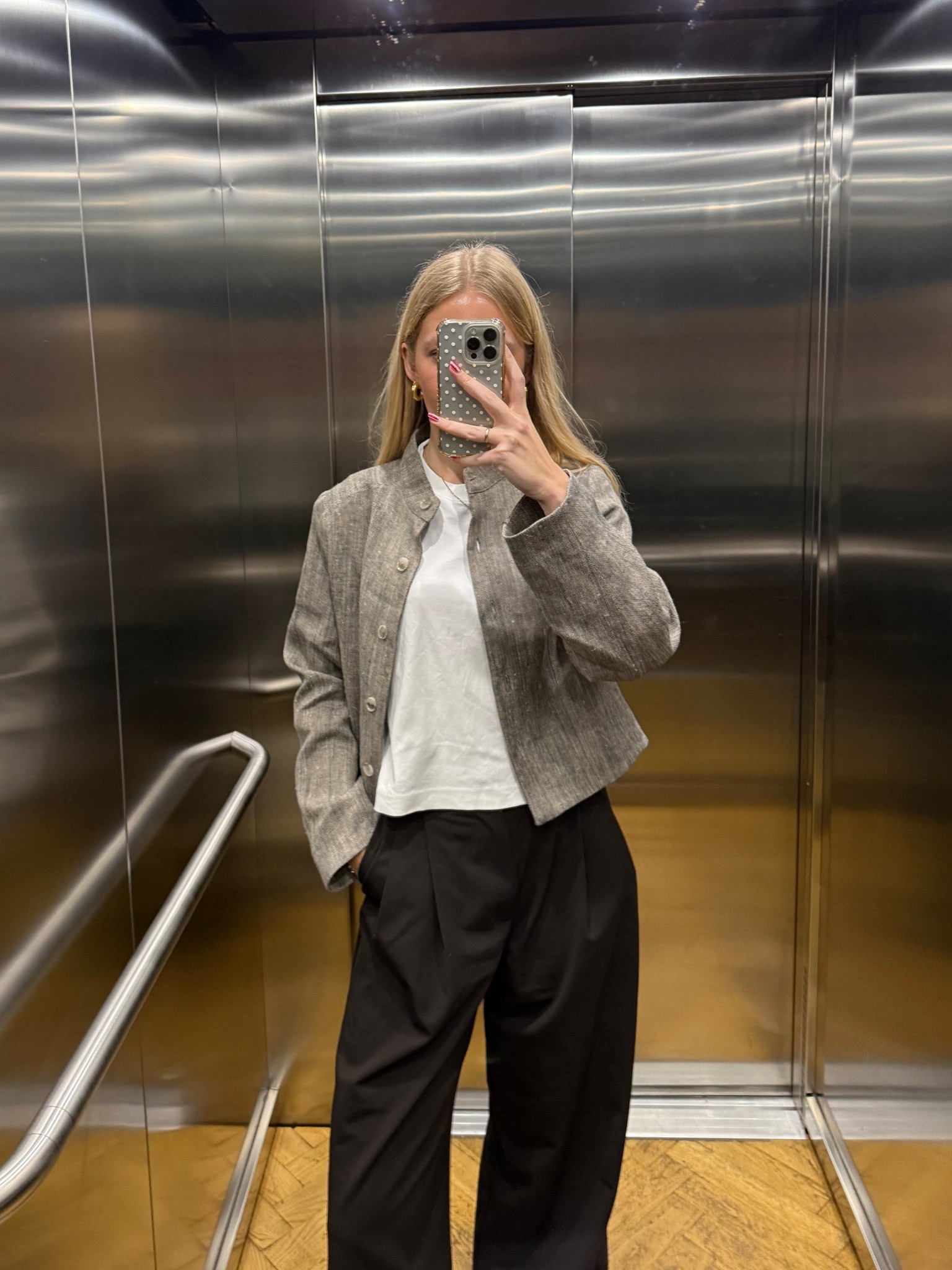 Today’s office ootd !⭐️

#LTKuk #LTKwinter #LTKworkwear